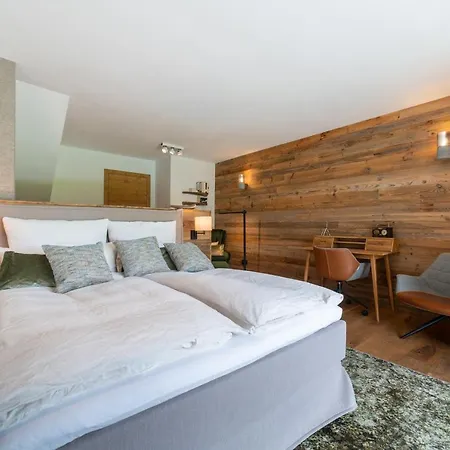 Chalet Salvenblick - Luxurioese Gemuetlichkeit