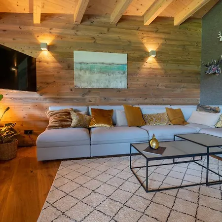 Chalet Salvenblick - Luxurioese Gemuetlichkeit *