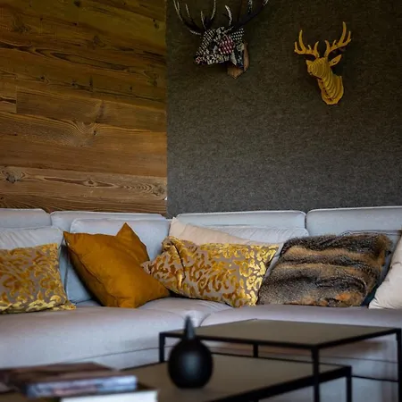 Holiday home Chalet Salvenblick - Luxurioese Gemuetlichkeit