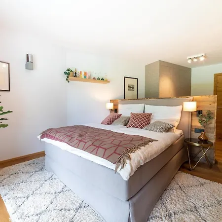 Chalet Salvenblick - Luxurioese Gemuetlichkeit Holiday home