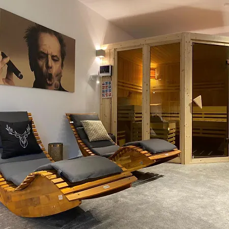 Chalet Salvenblick - Luxurioese Gemuetlichkeit Soll