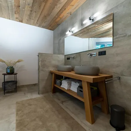 Holiday home Chalet Salvenblick - Luxurioese Gemuetlichkeit Soll