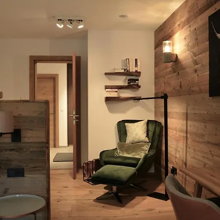 Chalet Salvenblick - Luxurioese Gemuetlichkeit Holiday home