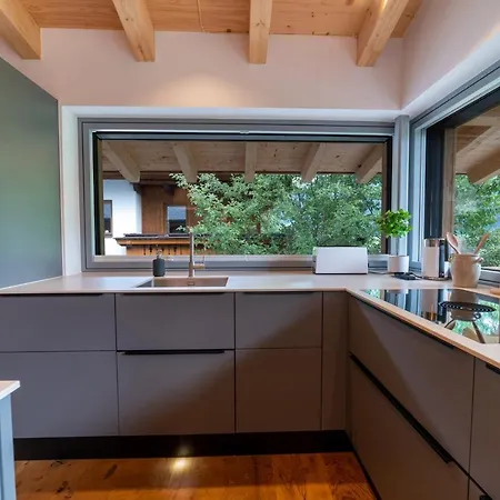 Holiday home Chalet Salvenblick - Luxurioese Gemuetlichkeit Soll