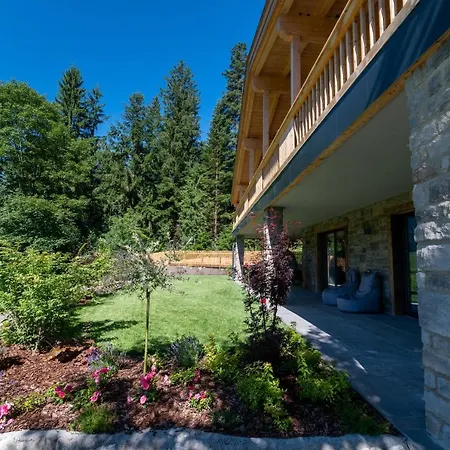 Chalet Salvenblick - Luxurioese Gemuetlichkeit Holiday home