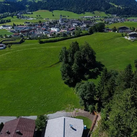 Holiday home Chalet Salvenblick - Luxurioese Gemuetlichkeit Soll