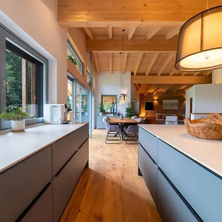Chalet Salvenblick - Luxurioese Gemuetlichkeit