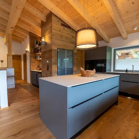 Chalet Salvenblick - Luxurioese Gemuetlichkeit