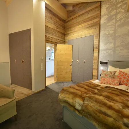 Chalet Salvenblick - Luxurioese Gemuetlichkeit Soll
