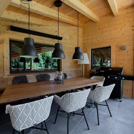 Chalet Salvenblick - Luxurioese Gemuetlichkeit *
