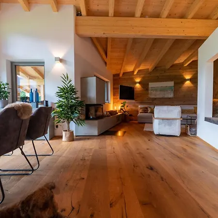 Chalet Salvenblick - Luxurioese Gemuetlichkeit *