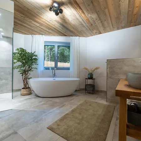 Chalet Salvenblick - Luxurioese Gemuetlichkeit * Soll