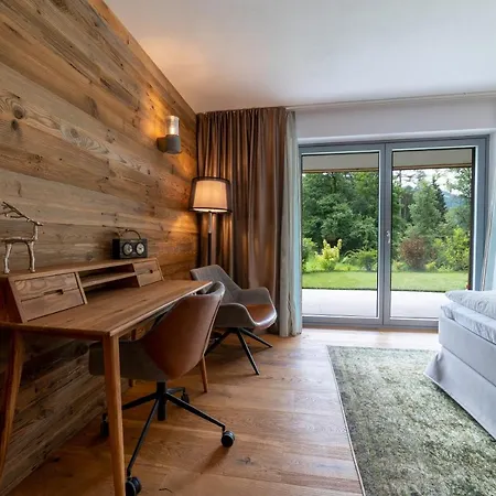 Holiday home Chalet Salvenblick - Luxurioese Gemuetlichkeit *