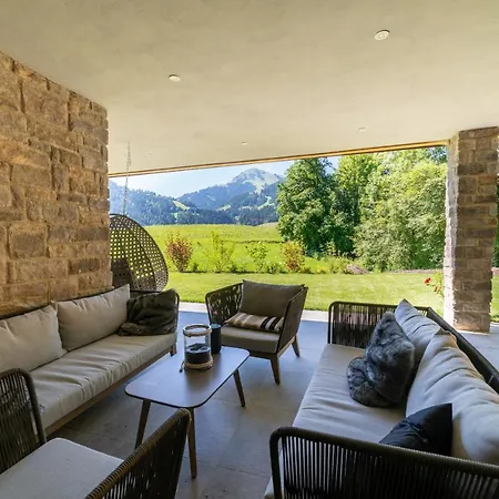 Holiday home Chalet Salvenblick - Luxurioese Gemuetlichkeit *