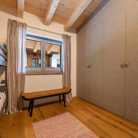 Chalet Salvenblick - Luxurioese Gemuetlichkeit Soll