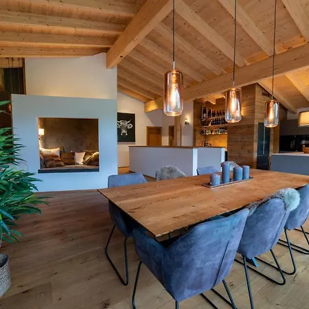 Holiday home Chalet Salvenblick - Luxurioese Gemuetlichkeit