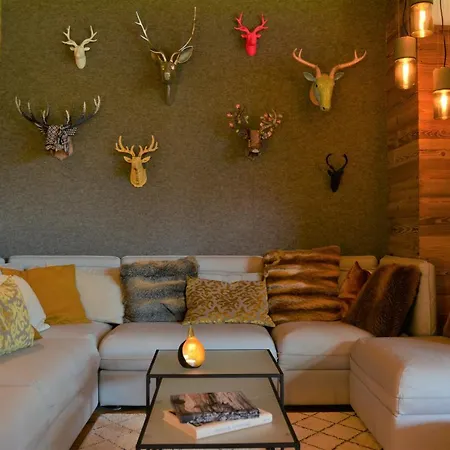 Holiday home Chalet Salvenblick - Luxurioese Gemuetlichkeit