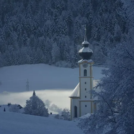 Chalet Salvenblick - Luxurioese Gemuetlichkeit *