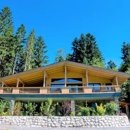 Chalet Salvenblick - Luxurioese Gemuetlichkeit Holiday home *