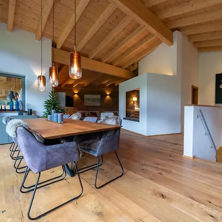 Chalet Salvenblick - Luxurioese Gemuetlichkeit Holiday home *