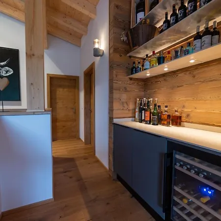 Chalet Salvenblick - Luxurioese Gemuetlichkeit Holiday home