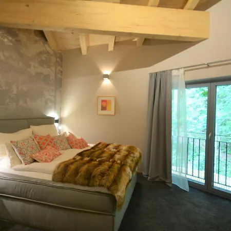 Chalet Salvenblick - Luxurioese Gemuetlichkeit *